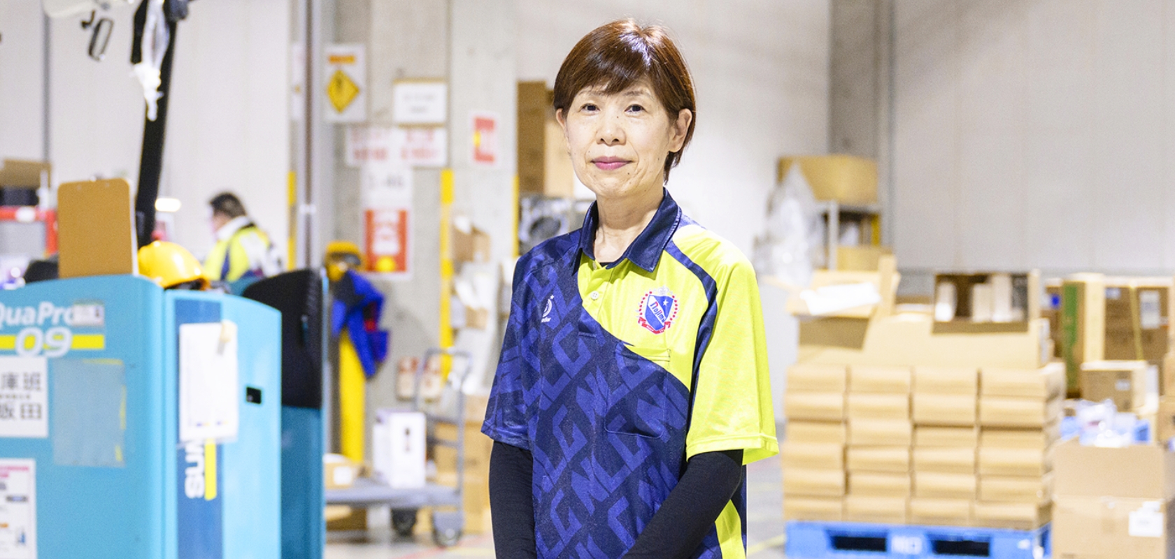 S.K.さん正面プロフィール写真