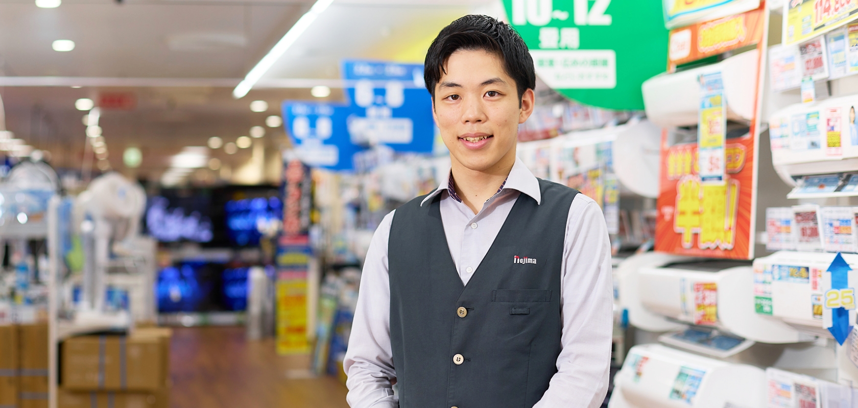 N.Kさん正面プロフィール写真